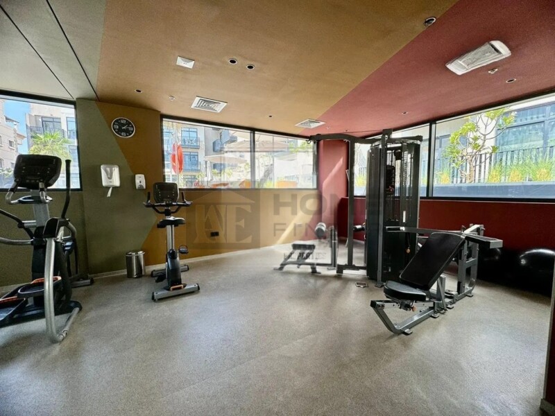 Apartment for Sale in Beverly Residence 1 - Jumeirah Village Circle, Dubai - Modern Studio | Terrace | Vacant on Transfer at 720000 AED